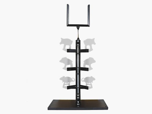 5etta Jabalí & Soporte de Tiro, Rifle de Aire.