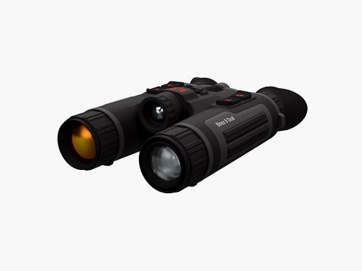 ATN Binox-6 Dual - Thermal: 640x512 Day/Night 4K UHD - LRF