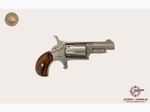 NAA Mini Revolver .22lr