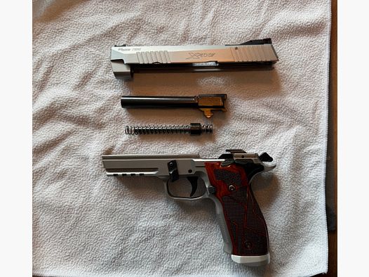 SIG Sauer X-Five Classic