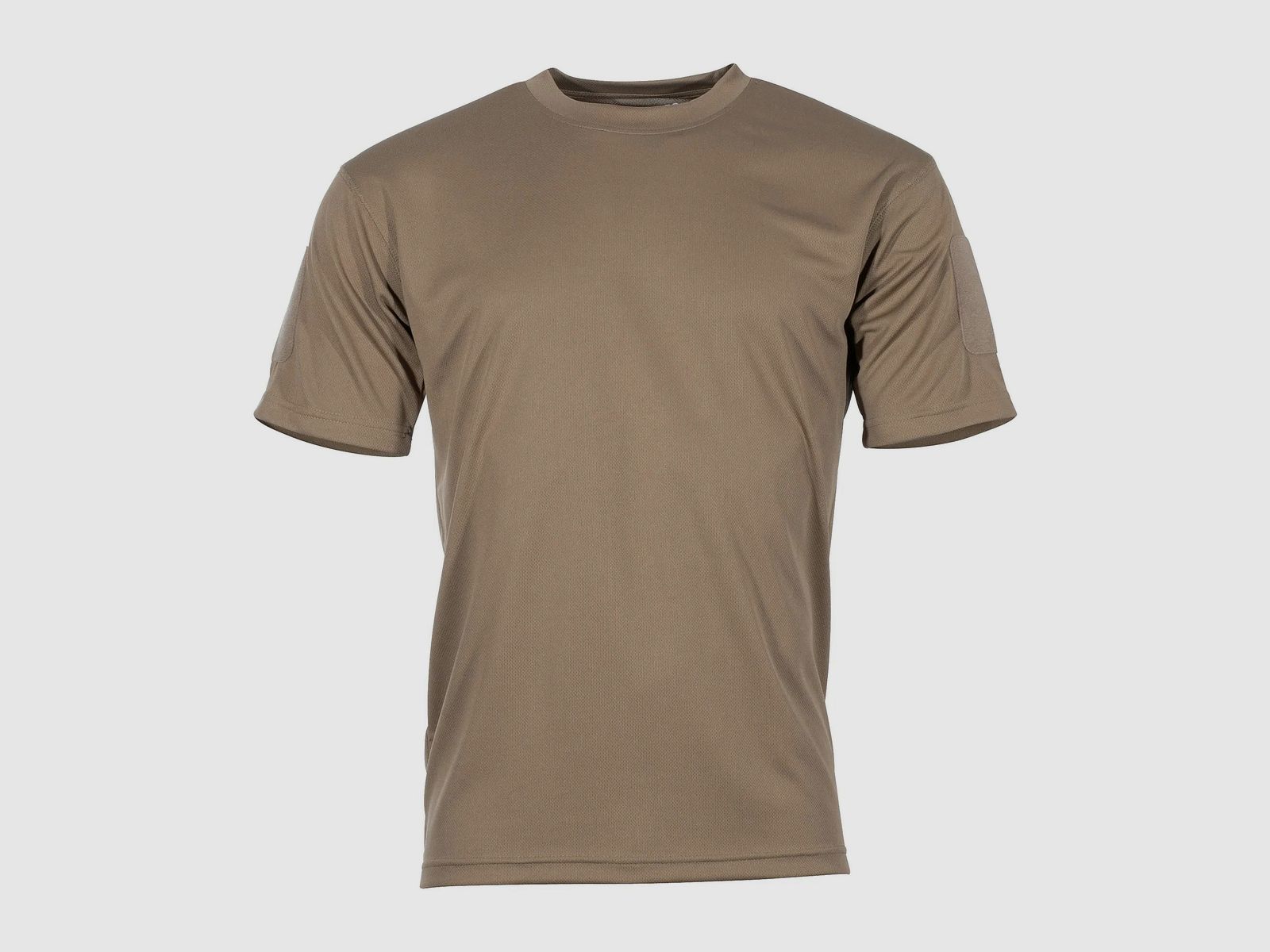 Mil-Tec Mil- Tec T-Shirt Tactical Quickdry dark coyote