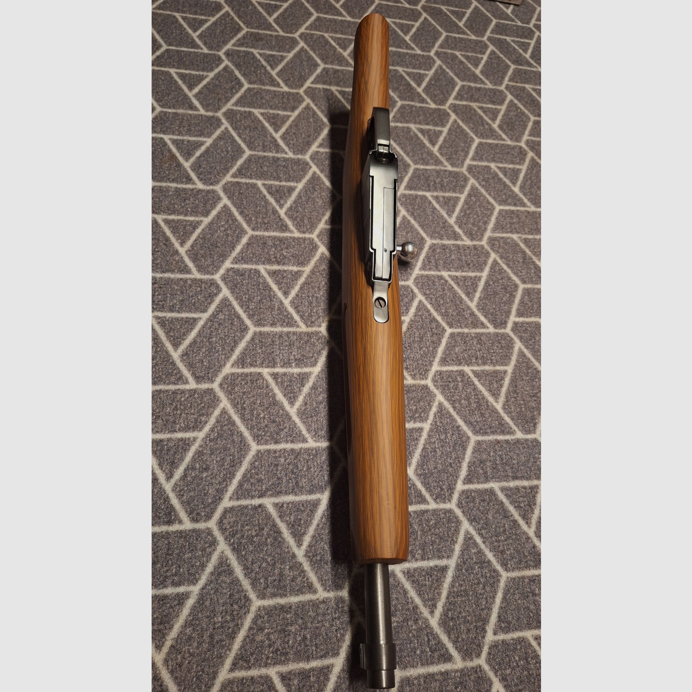 M1891 Mosin Nagant Partisan Co2 air rifle NEW!