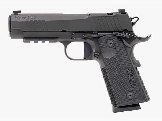 Sig Sauer 1911 X-Series Carry 4.25“ .45 ACP