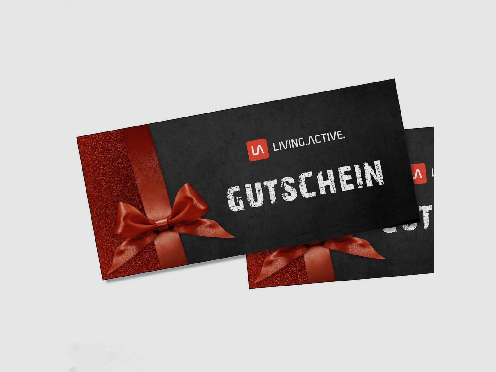 LivingActive Gutschein