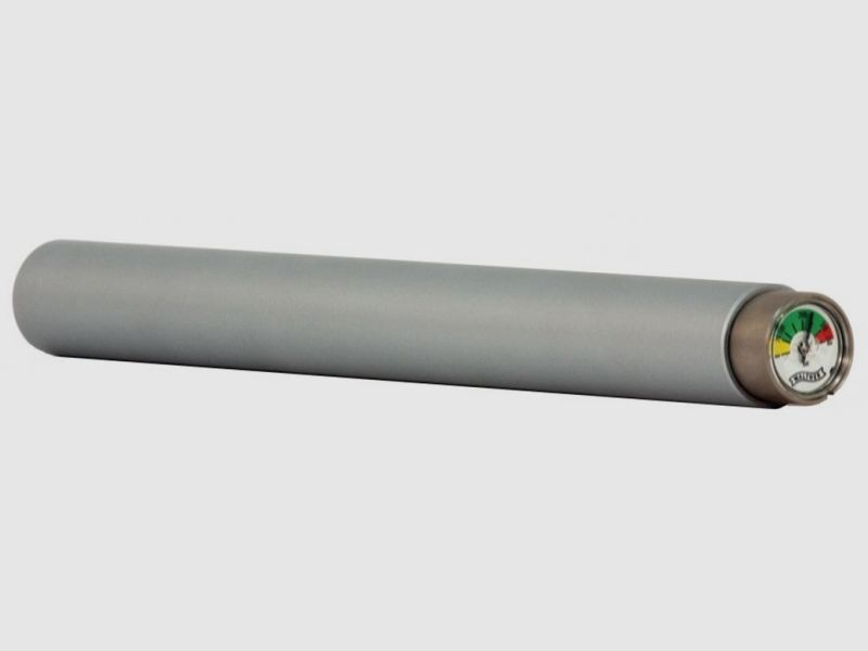 ALU-PRESSLUFT-KARTUSCHE FÜR WALTHER LG200/LG300/LG400/HÄMMERLI AR20
