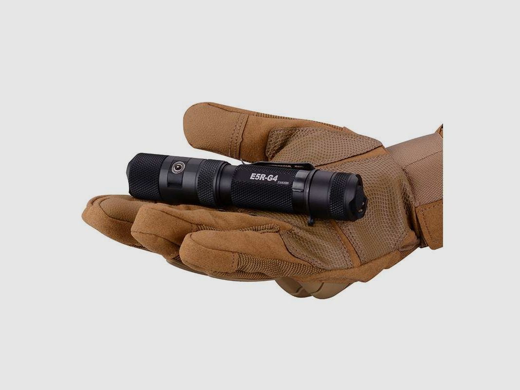 Powertac Torche E5R GEN4 - Rechargeable, image 4 sur 5