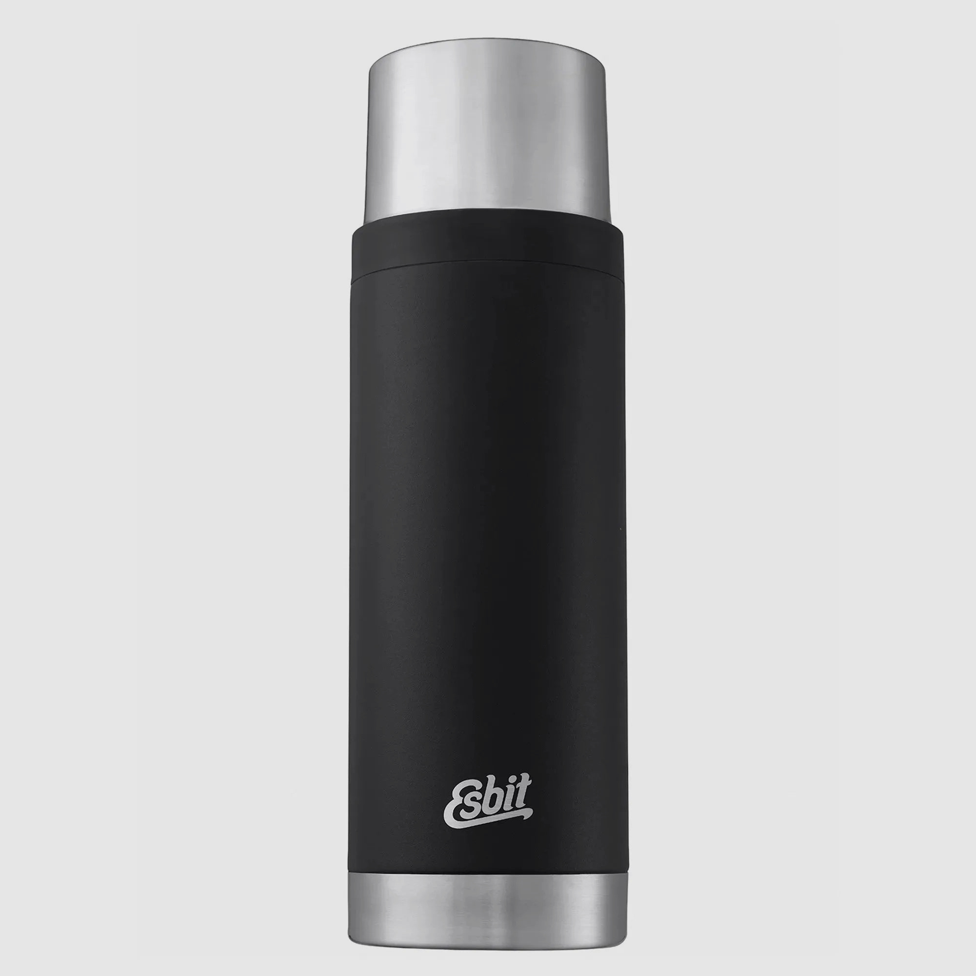 Esbit Esbit Isolierflasche Sculptor Edelstahl 1 L schwarz