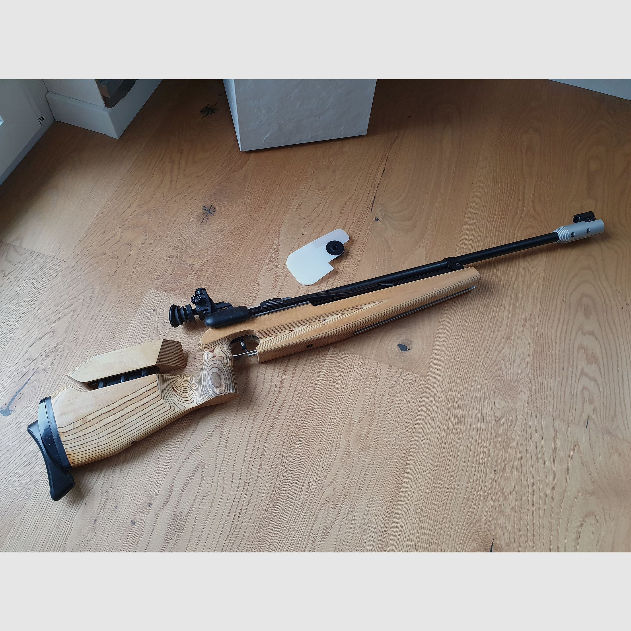 Carabine à air comprimé Feinwerkbau Mod. 601