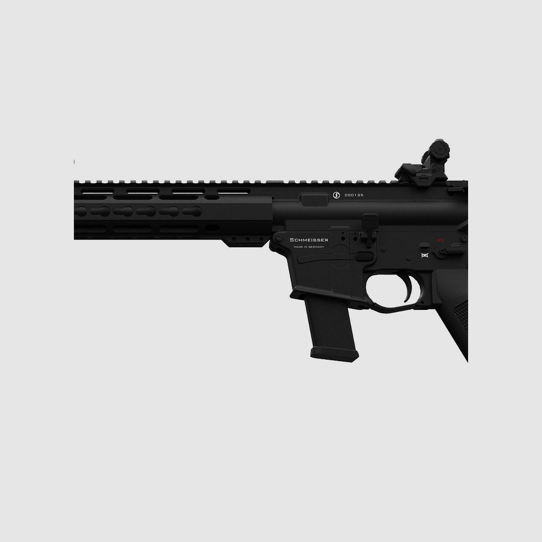 SCHMEISSER AR-15-9 S4F