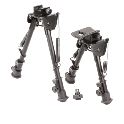 TACBAND extendable bipod Picatinny rail