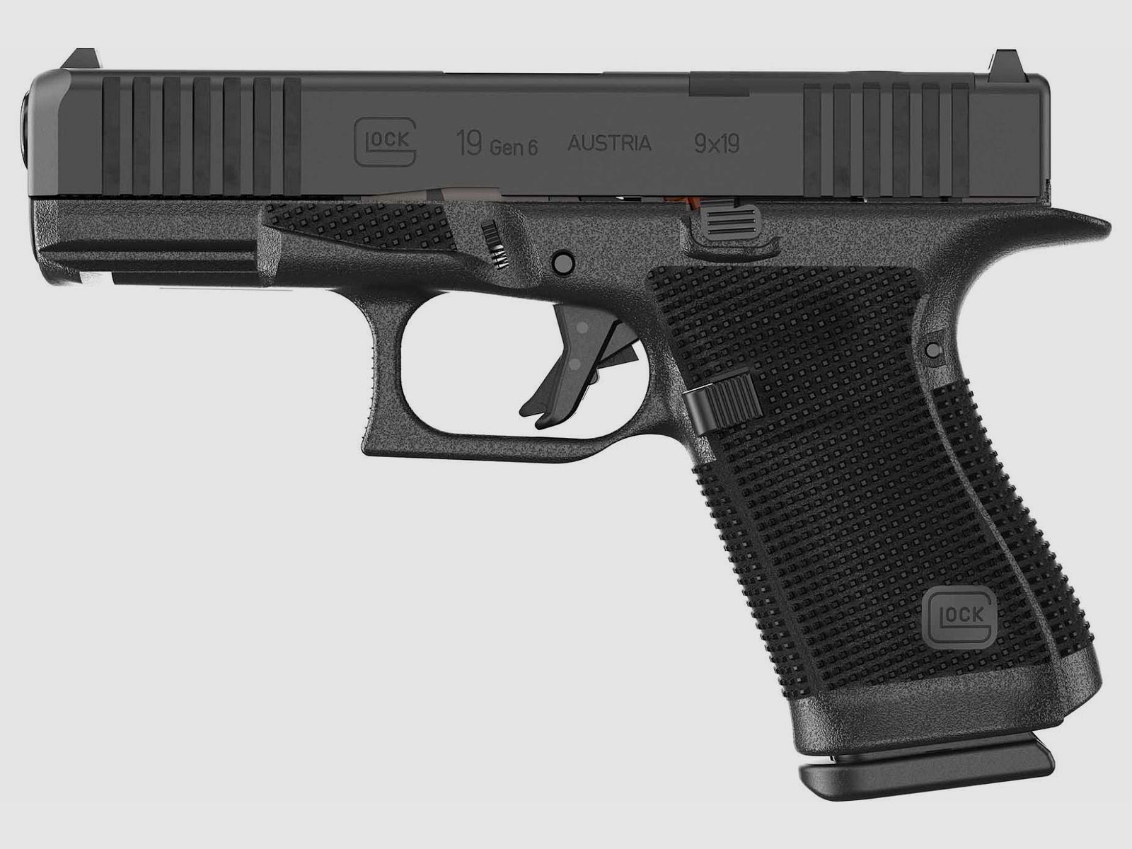 Federteller GLOCK maritim 9mm, Bild 15 von 27