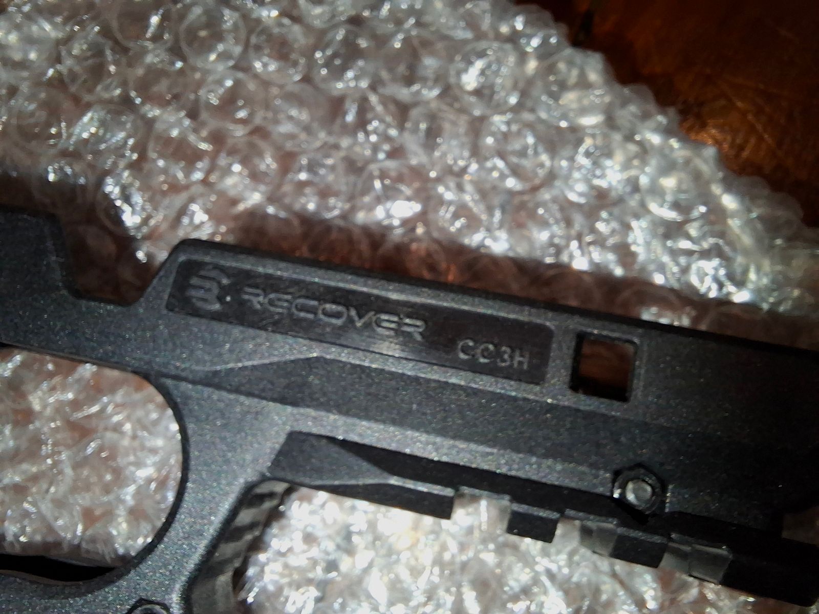 RECOVER TACTICAL, Griffschalen 1911