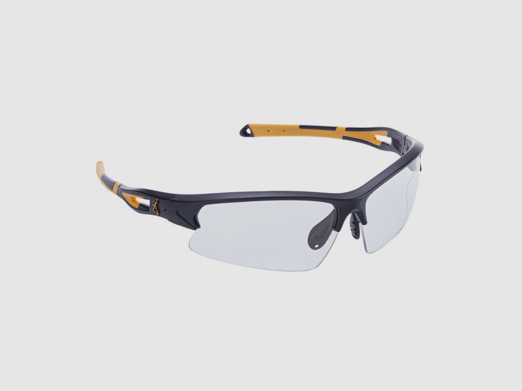 Browning Schießbrille ON-POINT - clear
