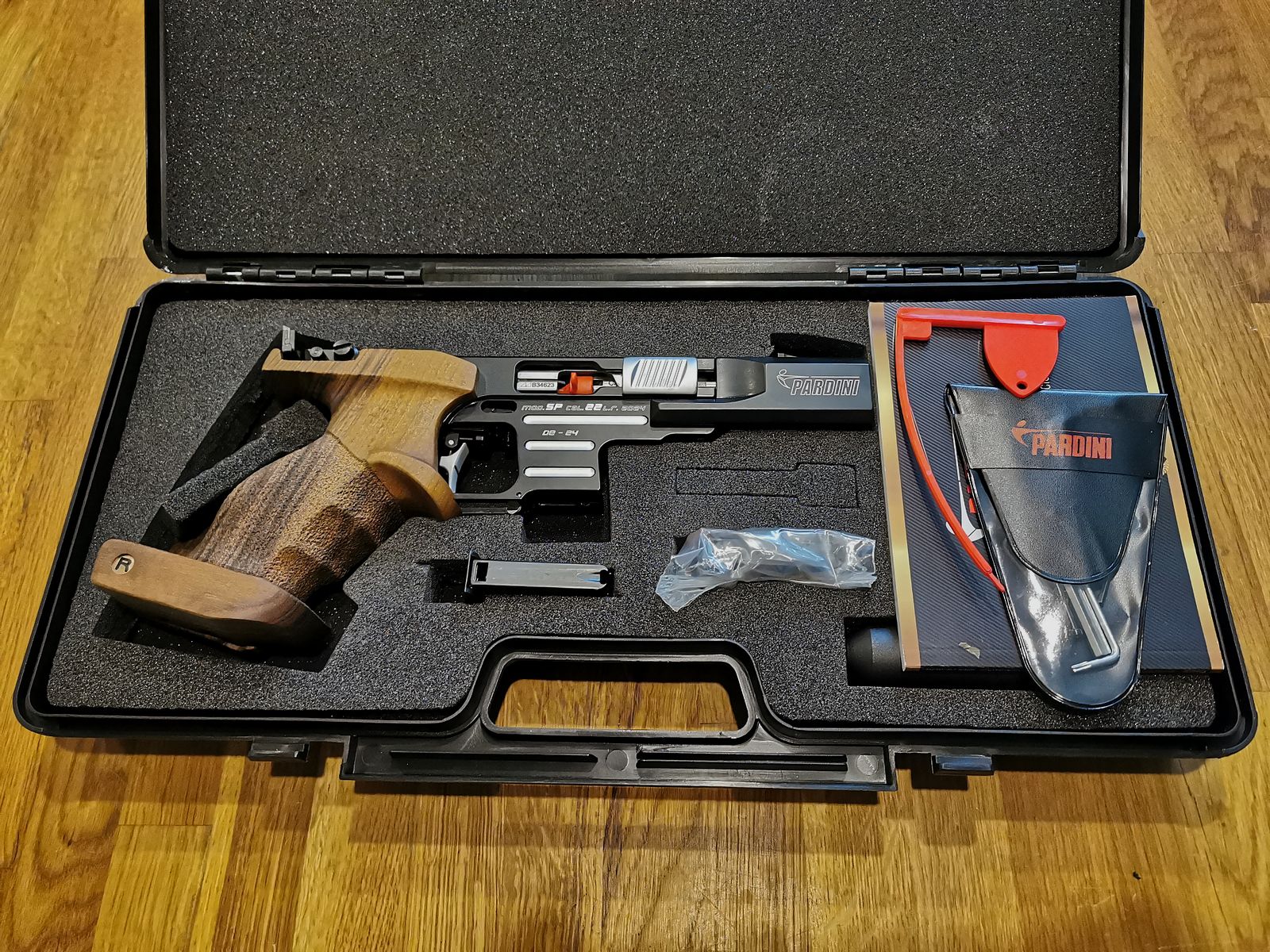 Pardini SP22 .22lr