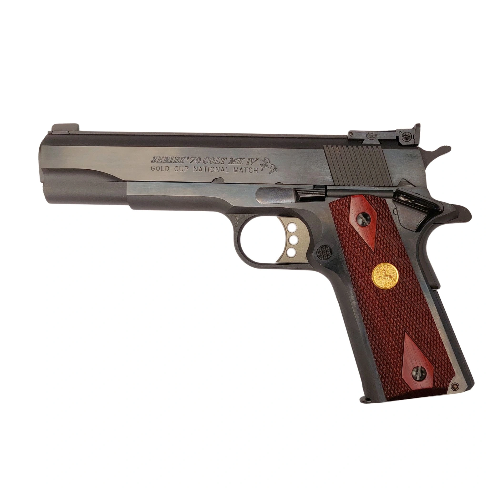 Pistolet Colt Gold Cup NM kal. 45 ACP, zdjęcie 3 z 3