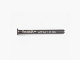 Führungsstange aus Stahl für Glock 19-23-32 gen. 3/ADC Defender - TONI SYSTEM/ Steel guide rod for Glock 19-23-32 gen. 3/ADC Defender - TONI SYSTEM *   ITEM CODE GUML19G3