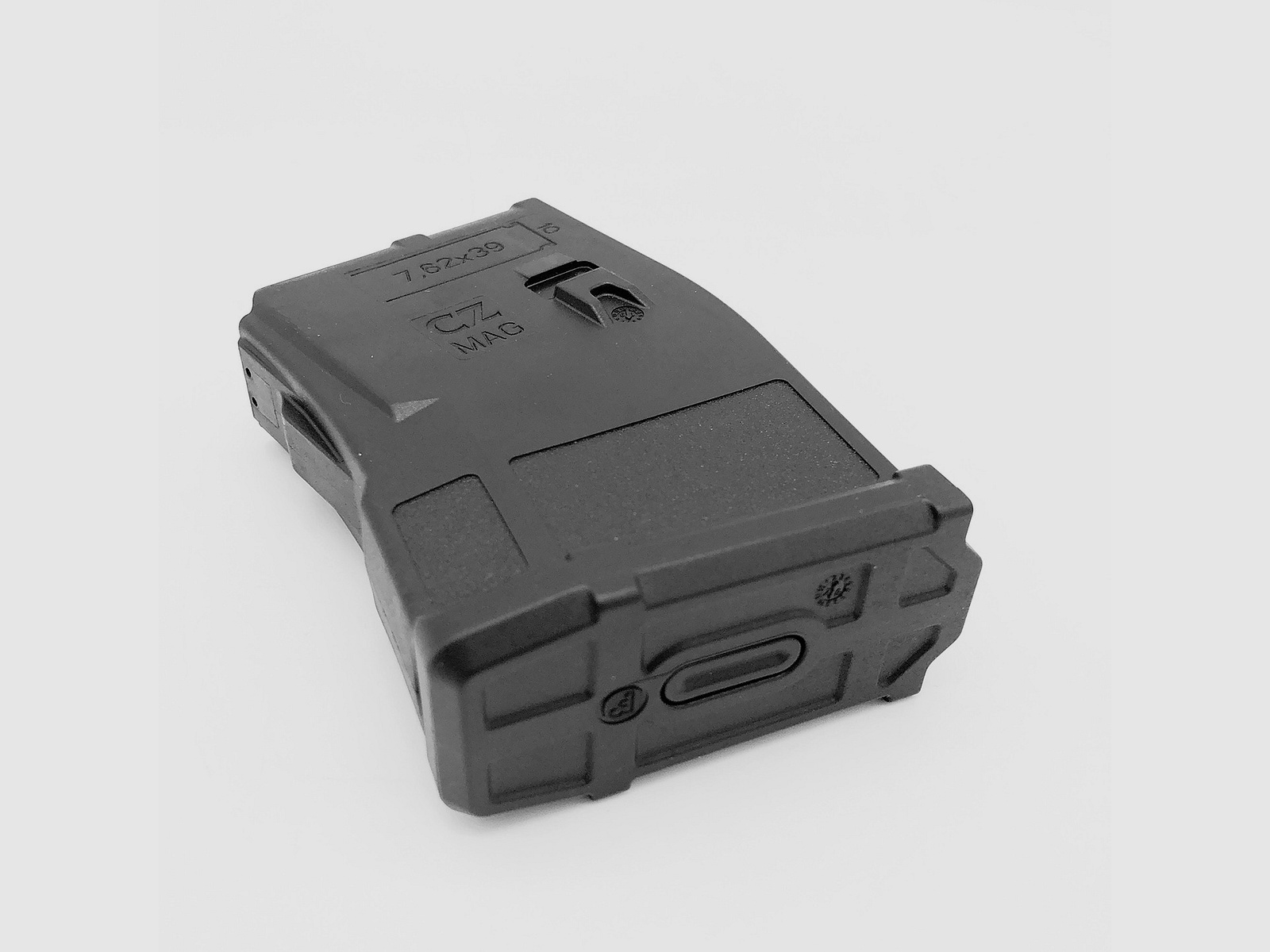 CZ Magazin CZ 600 Trail, 10-, 7,62x39 Kalasch.