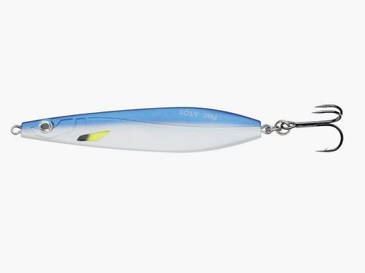 Abu Garcia Sølv Blixx 7 cm 13 g Purple Poison