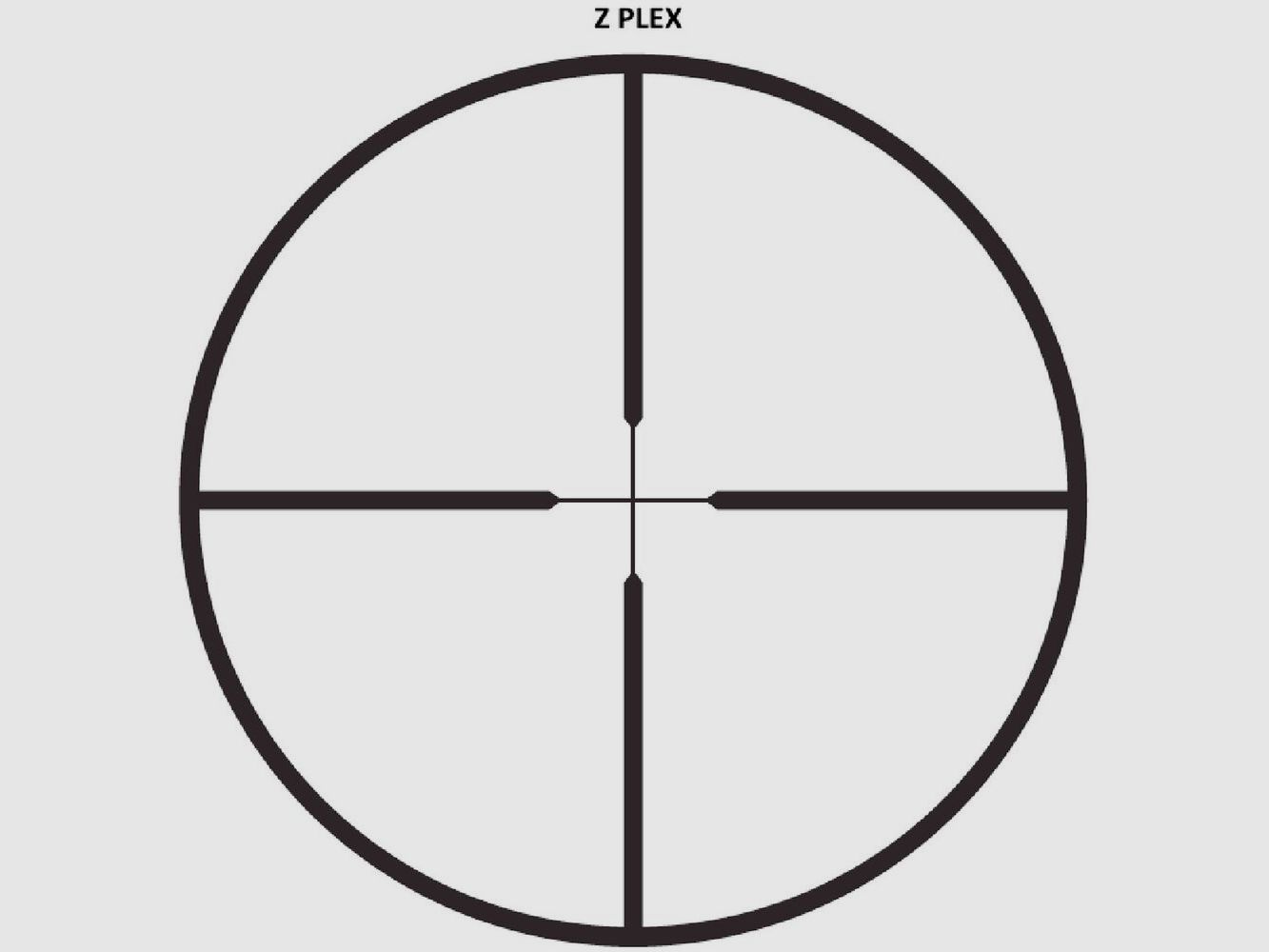 Meopta Zielfernrohr MeoPro R5 4-20x44 SFP Z-PLEX