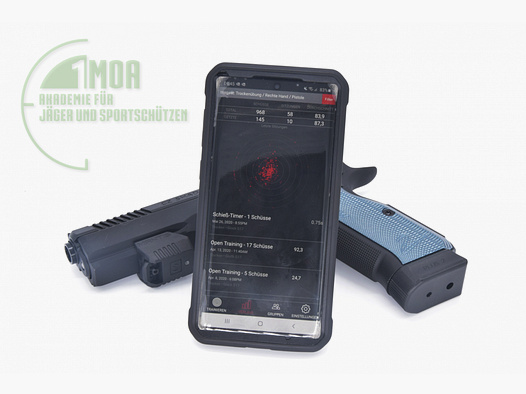 MANTIS - X10 ELITE System do wydajności strzeleckiej