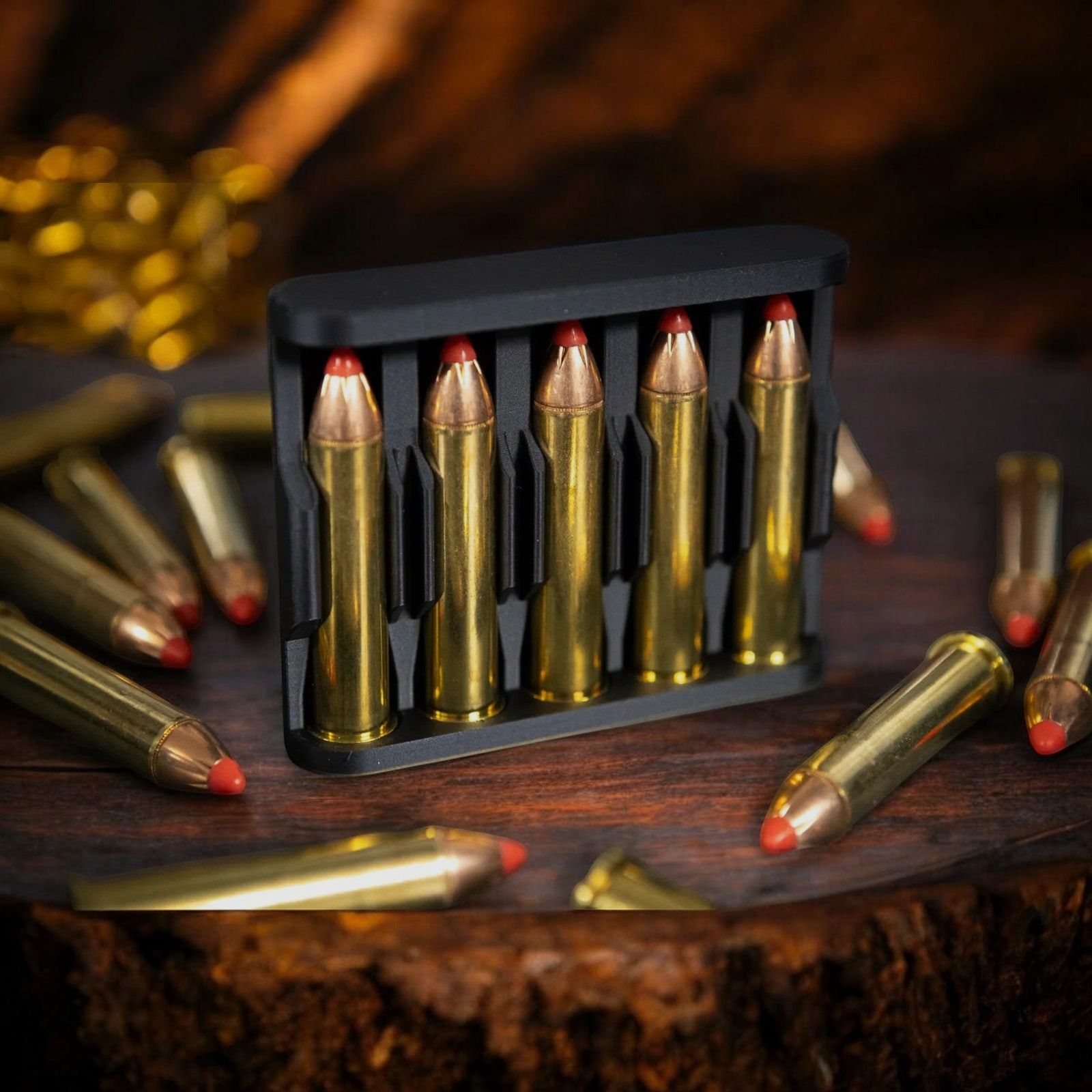 Filamelt - Premium cartridge clip .45-70 Government
