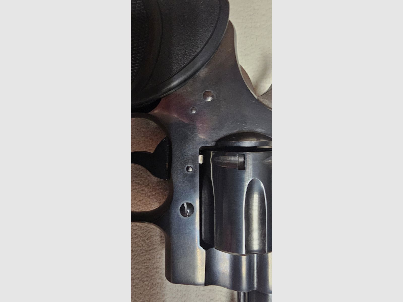 Revólver .357Magnum Colt Trooper