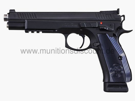 CZ Brünner Mod. 75 TAIPAN 6 Zoll