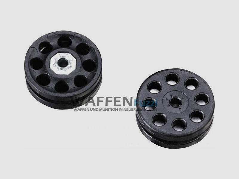 Drum magazine for Hämmerli 850 AirMagnum / 1250 Dominator / Umarex M2 850 4.5mm Diabolo