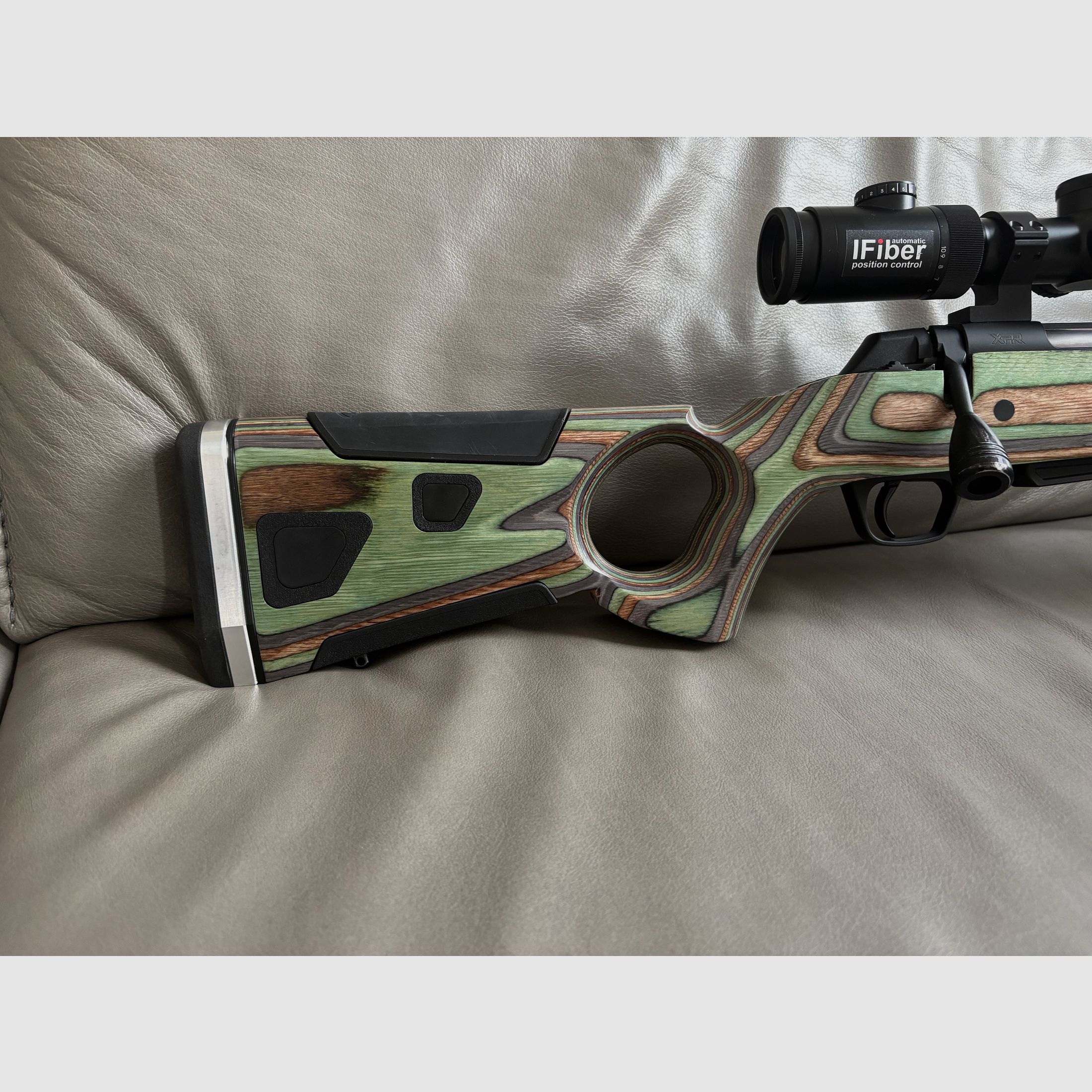 Winchester XPR Varmint 308 Win