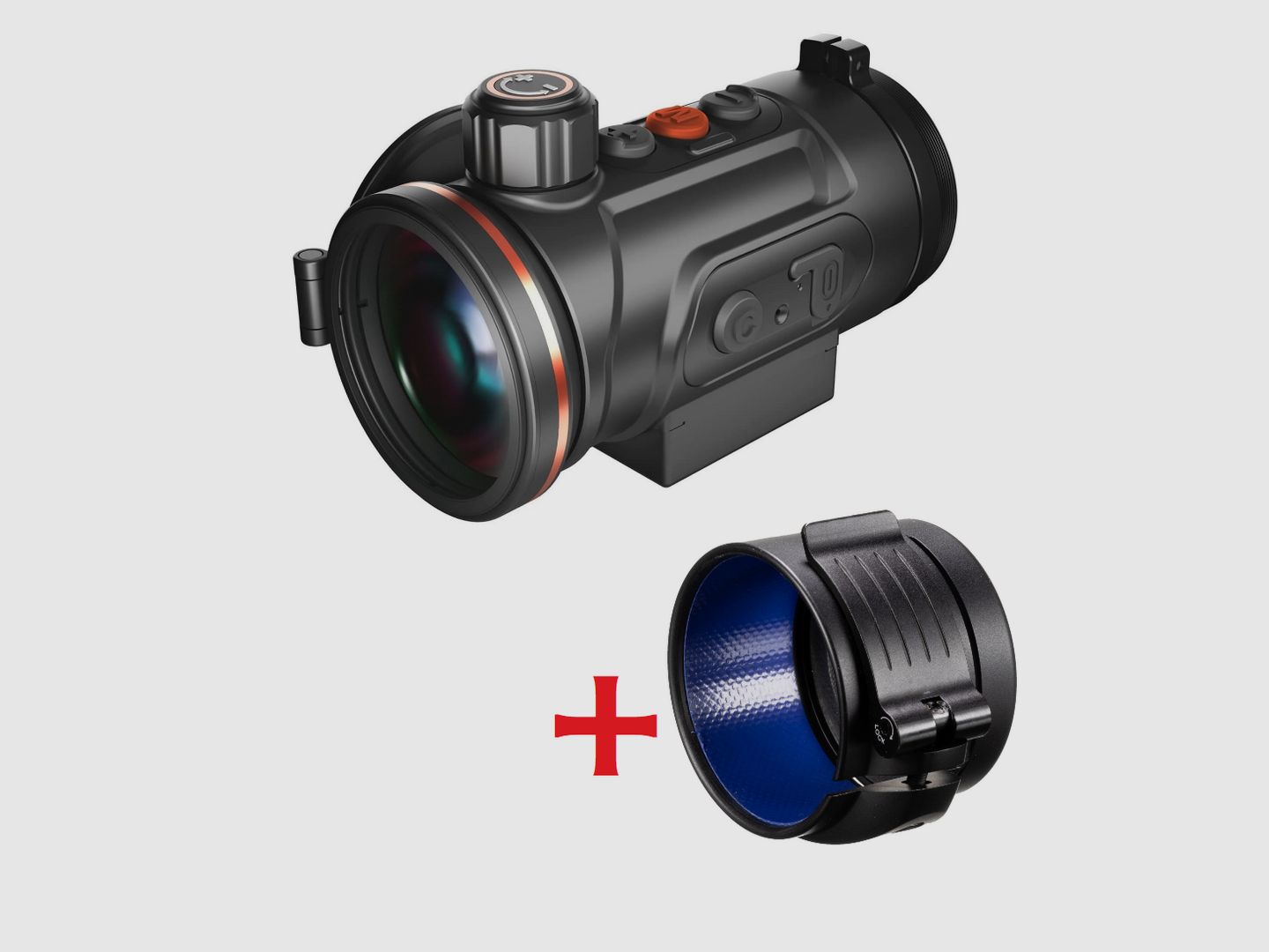 ThermTec Hunt 650 Pro im Premium Komplettset
