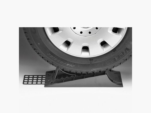Auffahrkeil-Set stufenlos 3er-Set