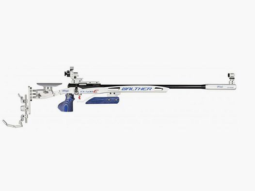 Walther KK500-E Expert - Cal. .22 lfB