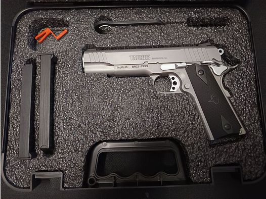 Pistola Taurus 1911 PT 1911