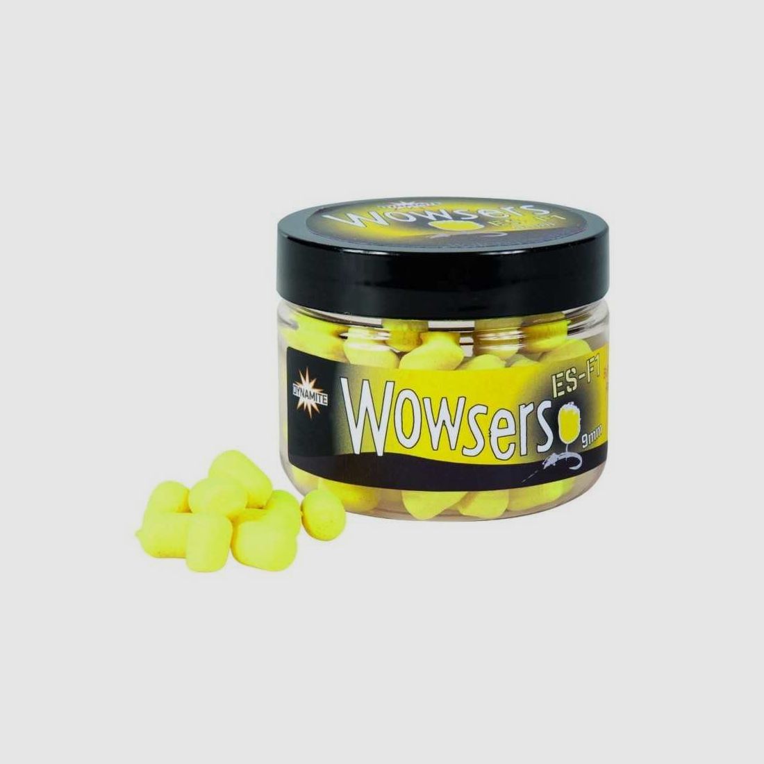 Pellets Wowsers gelb Dynamite Baits