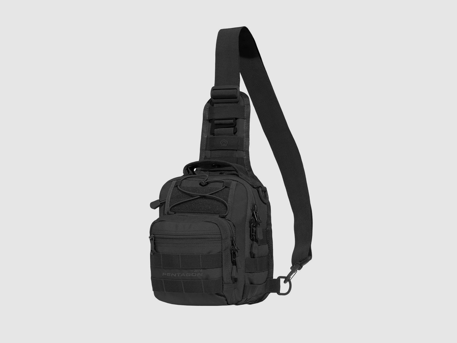 UCB 2.0 Tas (Zwart) Pentagon, afbeelding 1 van 5