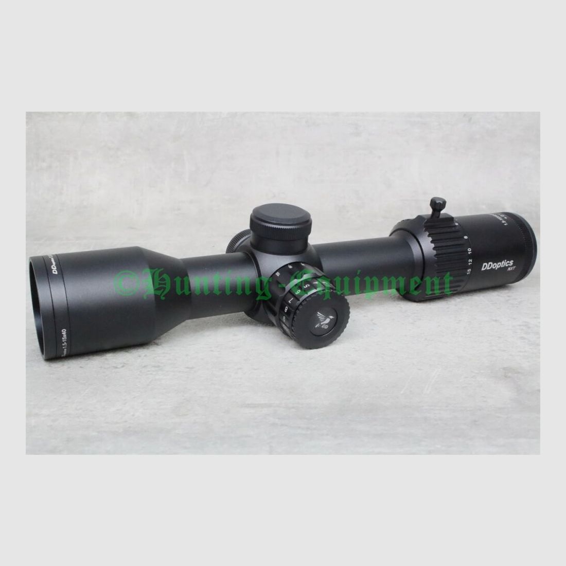 DDoptics V10 1,5-15x40 NXT MRAD A4D, Bild 3 von 3