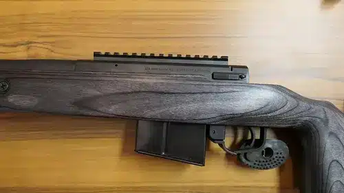 Repetierbüchse ATA Turqua Practical Lauf 61 Kal. .308 Win, Bild 5 von 7