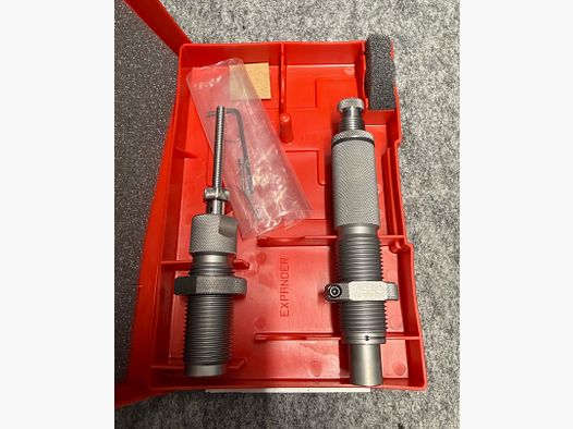 Set di matrici Hornady 6.5Creedmoor