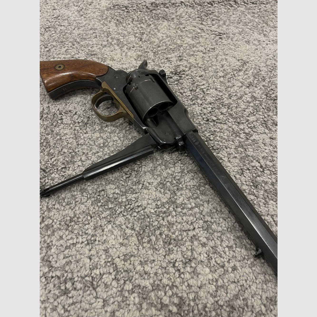 Hege - Uberti 1860 Army