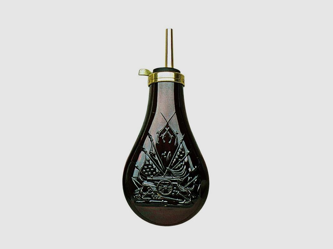 Poire à poudre Colt Pattern, image 1 sur 2