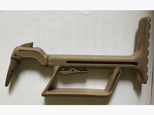 GLOCK Telescopic Stock for GEN3 G17/G19
