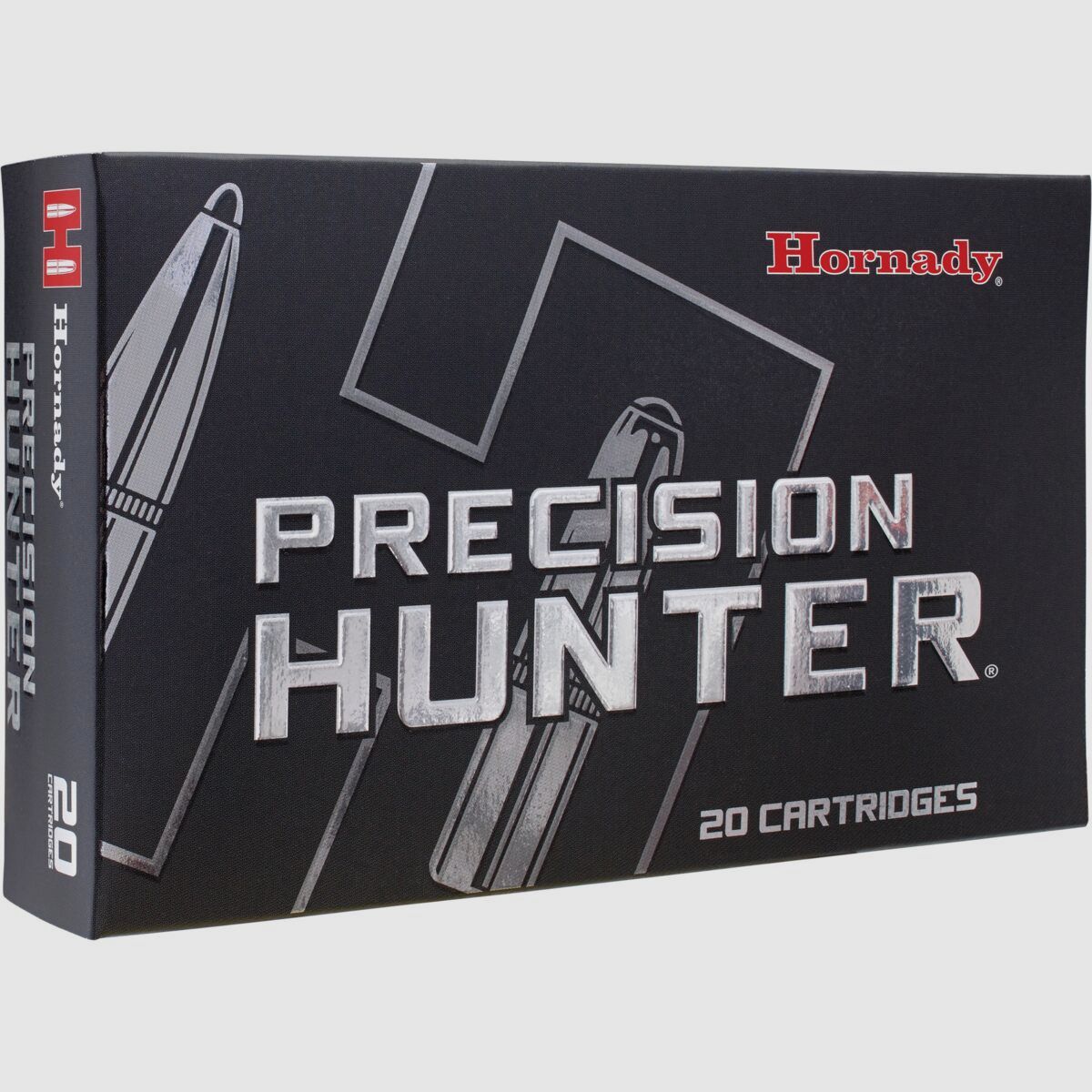 Hornady ELD-X Precision Hunter - 178grs