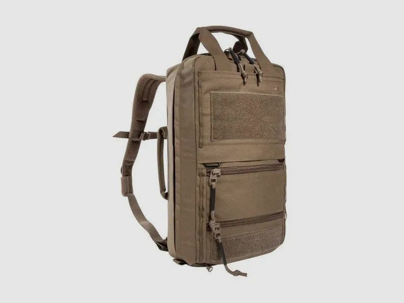 Tasmanian Tiger Tasmanian Tiger Rucksack Survival Pack coyote braun