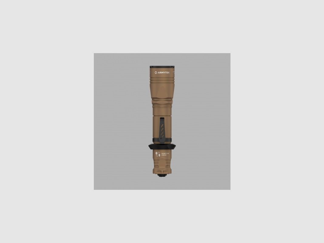 ARMYTEK TORCIA DOBERMANN PRO MAGNET USB SAND WARM, image 3 of 4