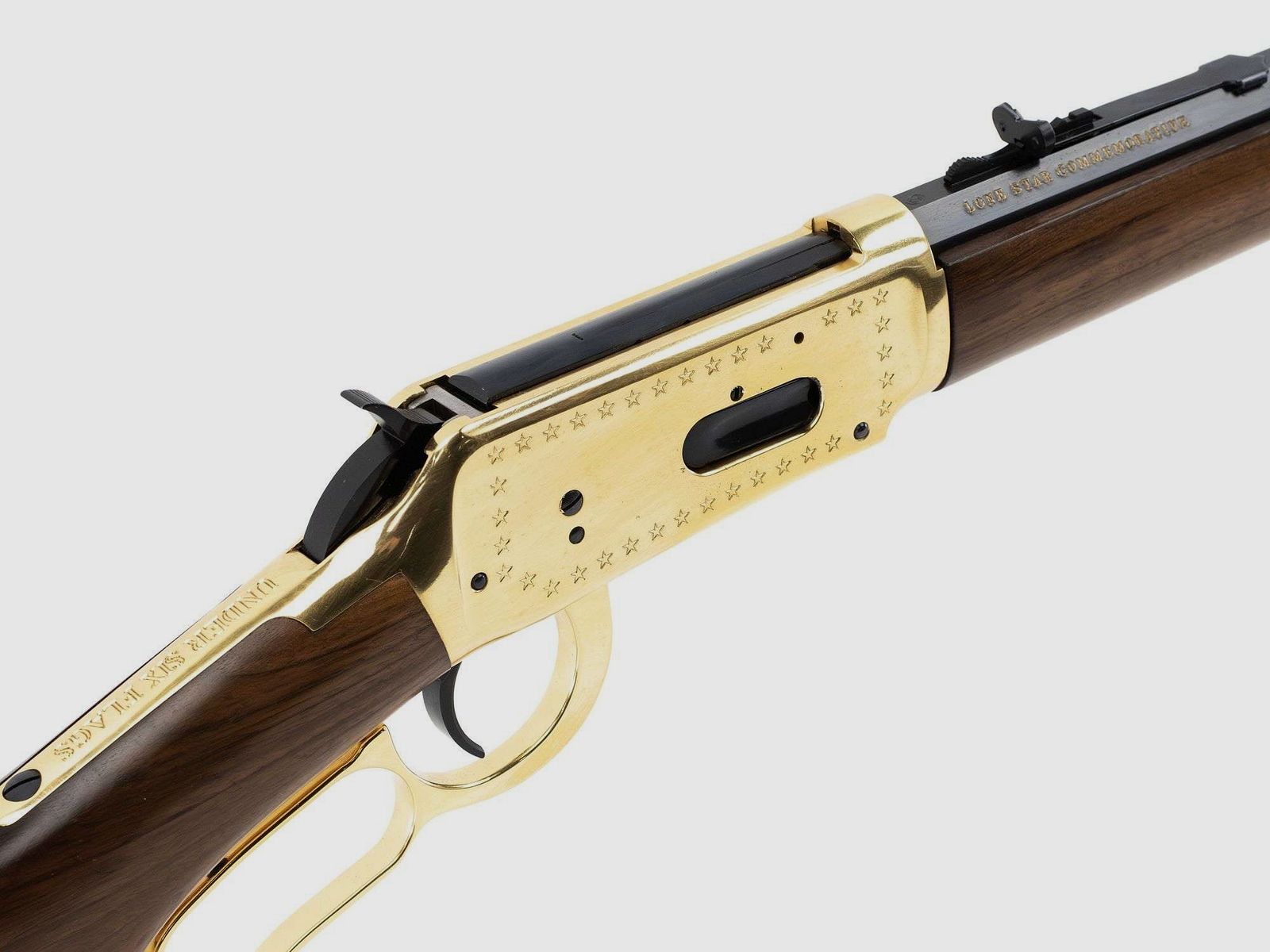 Winchester Lone Star Commemorative 1970