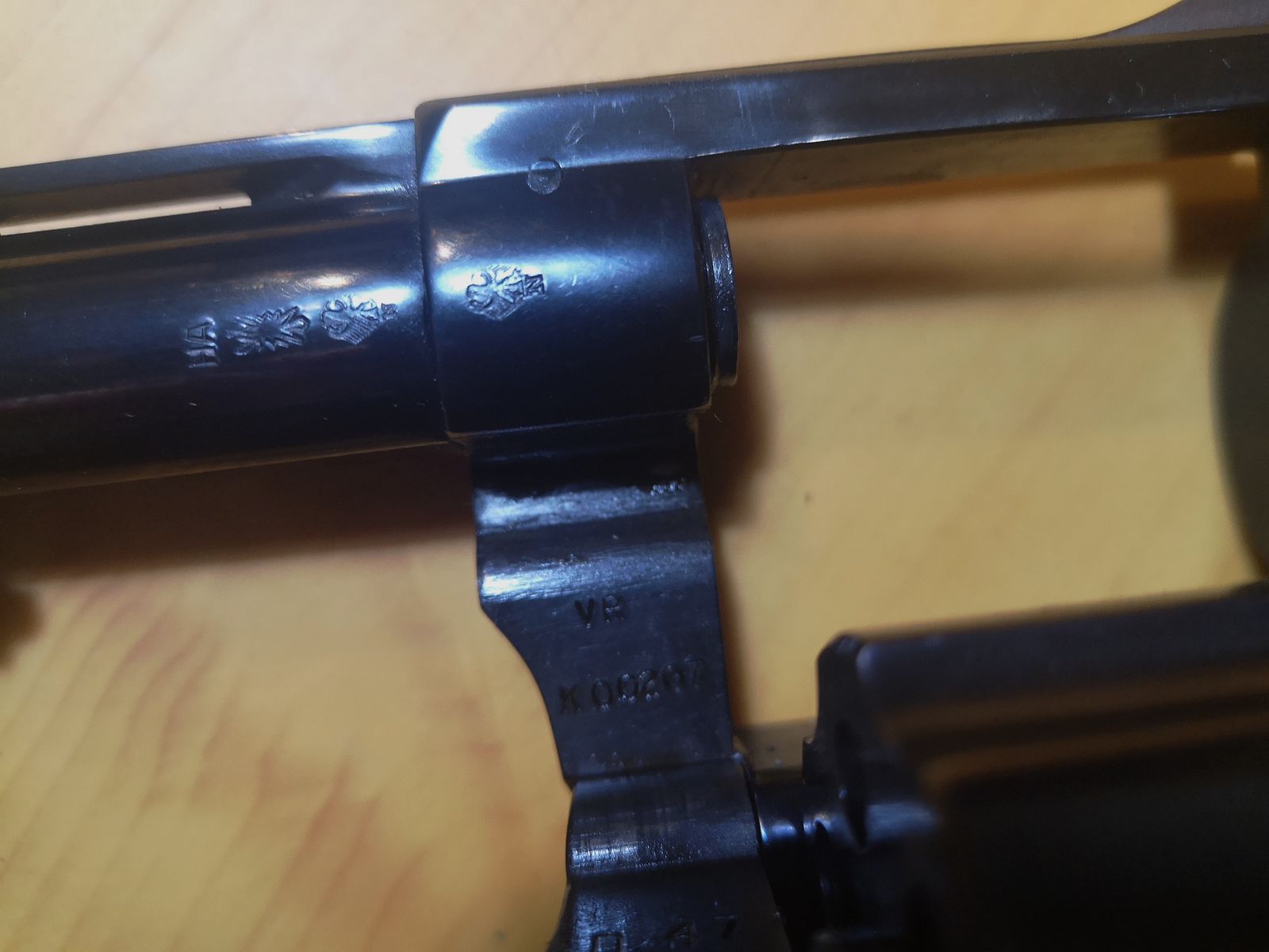 Sauer M SR 3