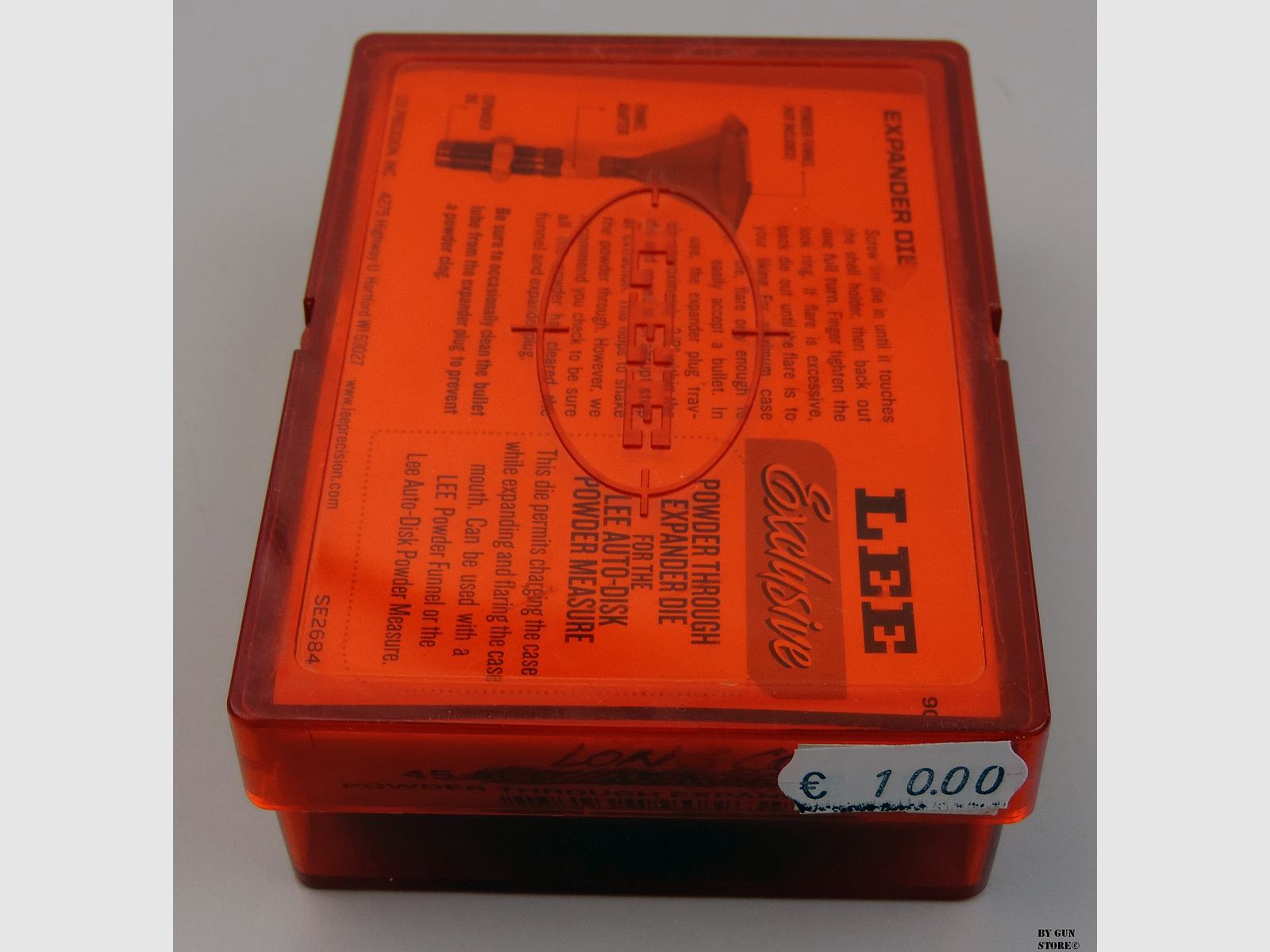 Lee Expandierender Die 45 Long