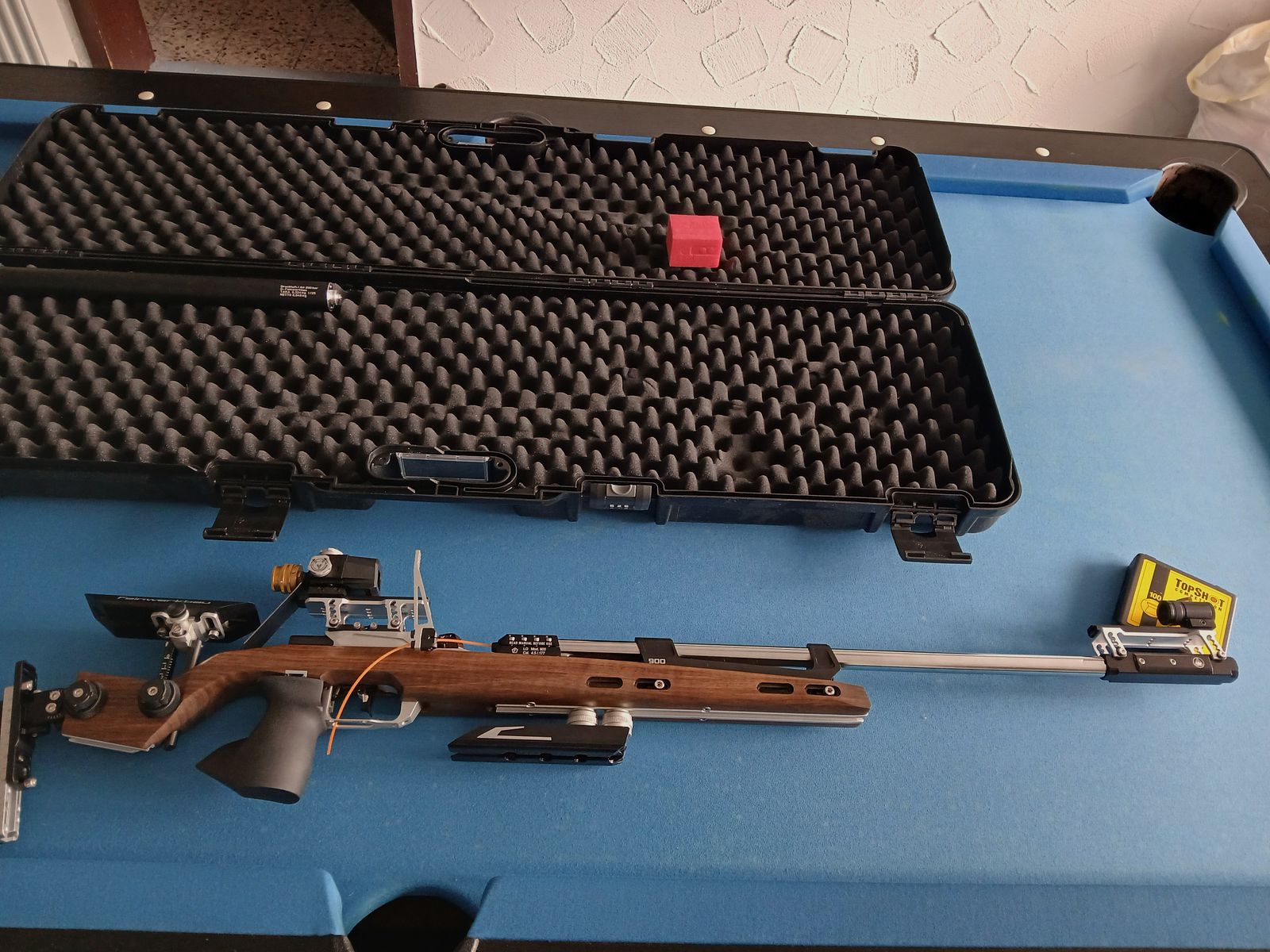 Luftgewehr Feinwerkbau 900 W