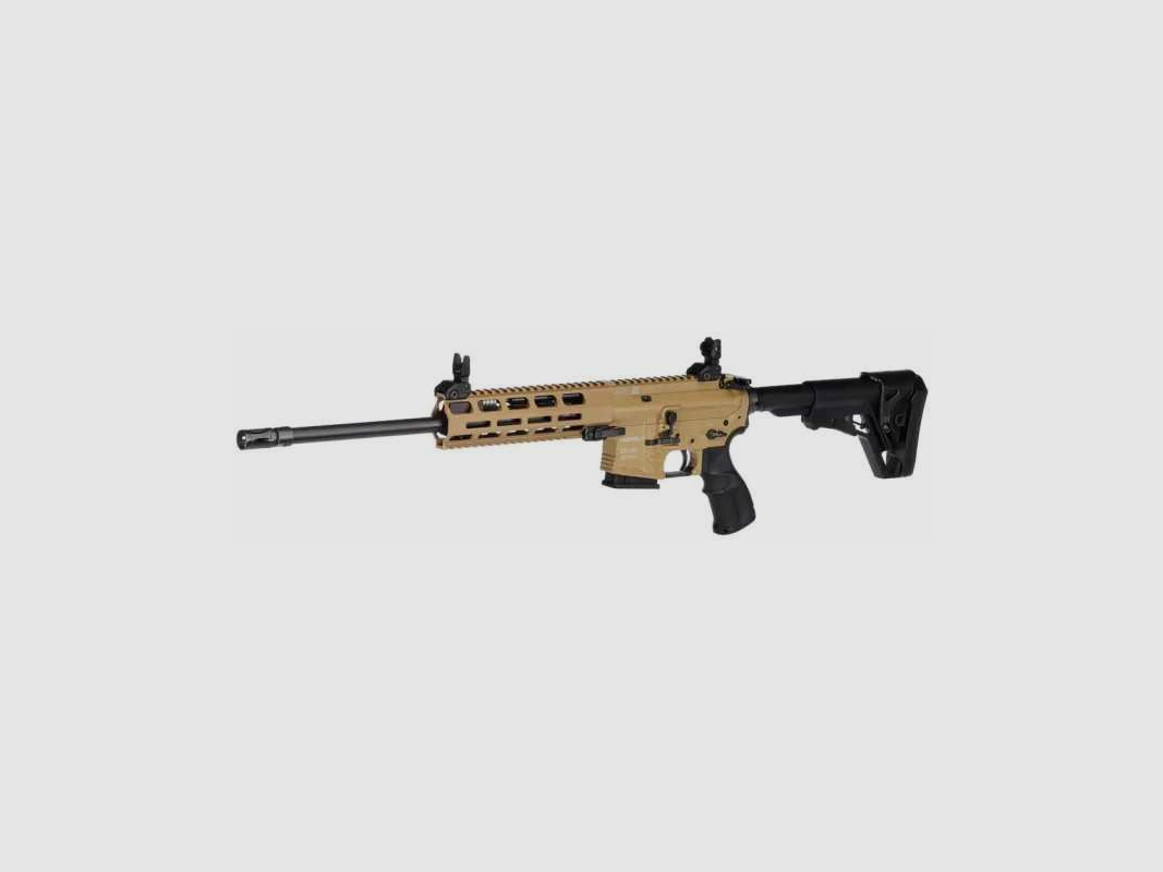 Haenel 16,5" Selbstladebüchse CR 223 M-LOK Handschutz sportlich zugelassen