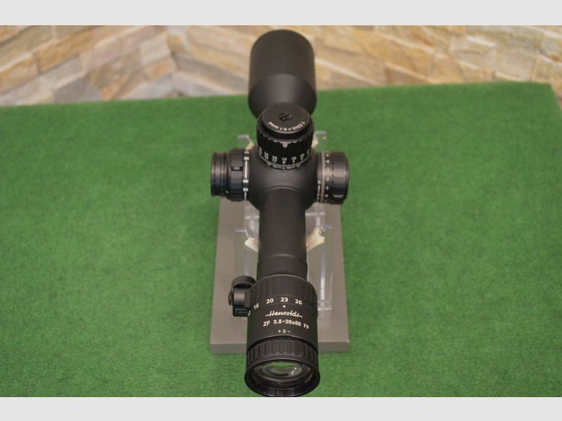 Cassidian Hensoldt 3.5-26x56 FF